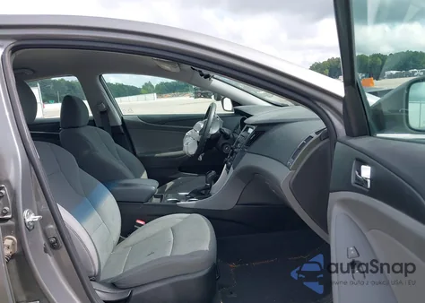 2013 Hyundai Sonata Gls z USA, uszkodzony, nr VIN 5NPEB4AC1DH780616